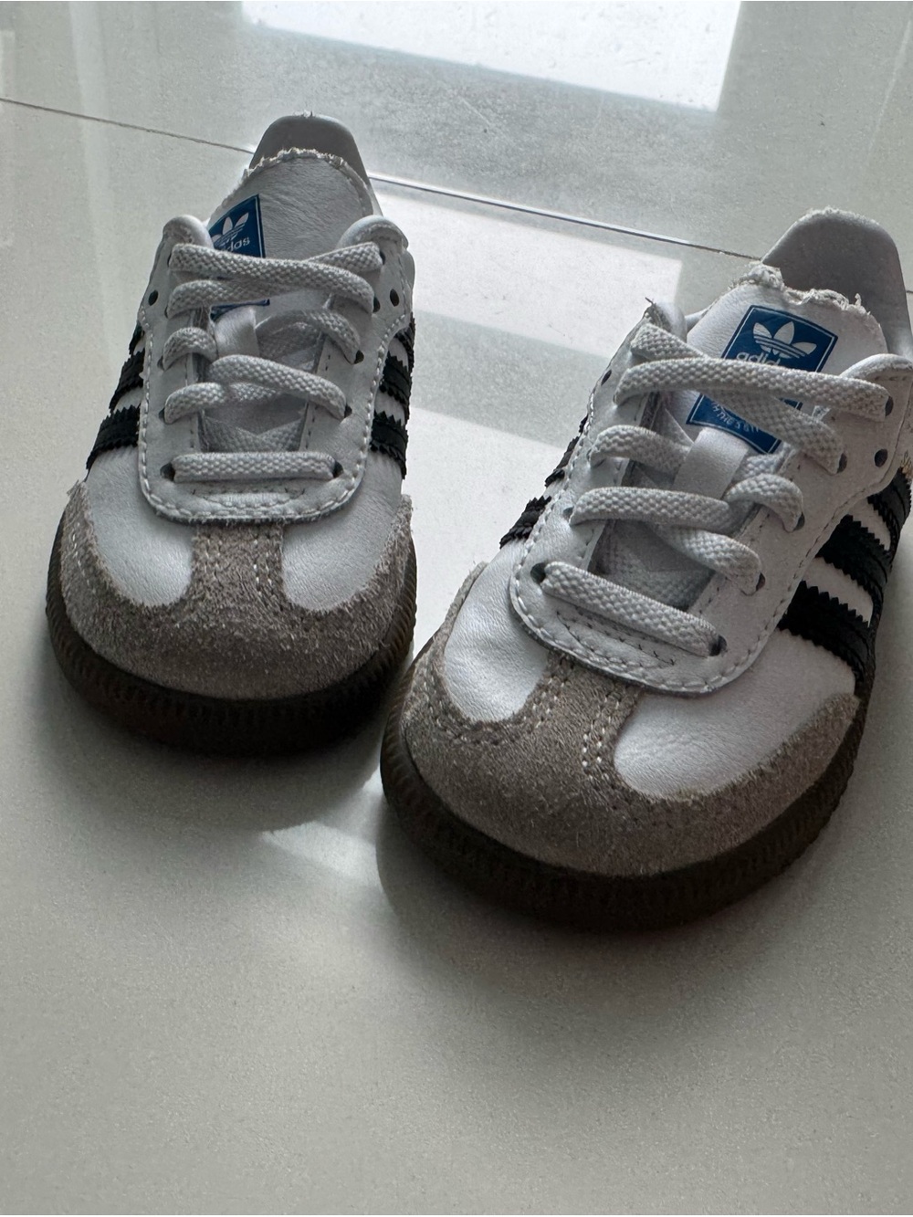 ADIDAS- SAMBA